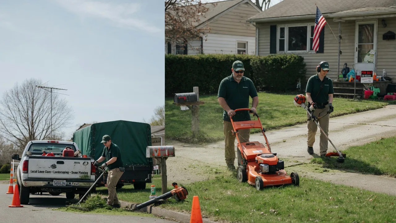 Lawn Care Services By Expert Landscaper in Williamsport, OH near me