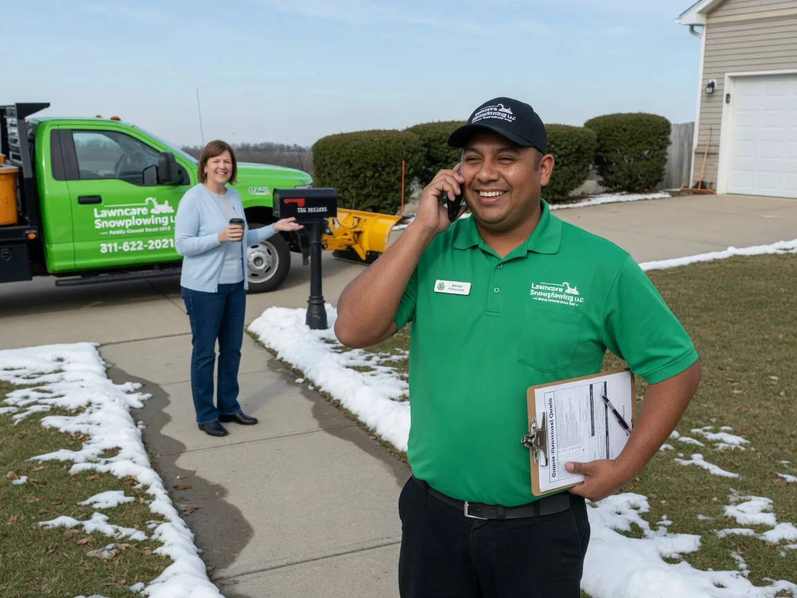 Lawn Care Services By Expert Landscaper Williamsport, OH FAQs